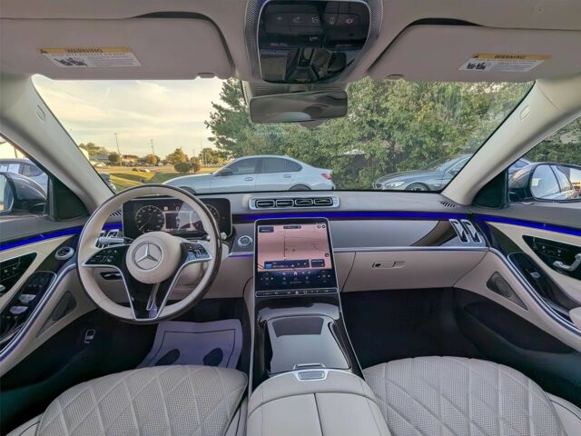 Мерседес С Клас 2021 у Вінниці на Automoto.ua Сірий Мерседес С Клас, об'ємом двигуна 4 л та пробігом 28 тис. км за 40900 $, фото 9 на Automoto.ua