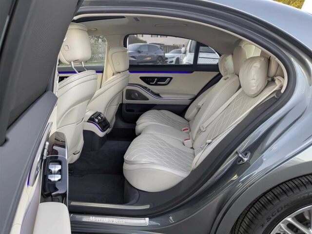 Мерседес С Клас 2021 у Вінниці на Automoto.ua Сірий Мерседес С Клас, об'ємом двигуна 4 л та пробігом 28 тис. км за 40900 $, фото 13 на Automoto.ua