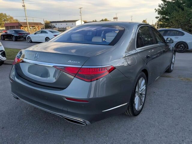 Мерседес С Клас 2021 у Вінниці на Automoto.ua Сірий Мерседес С Клас, об'ємом двигуна 4 л та пробігом 28 тис. км за 40900 $, фото 3 на Automoto.ua