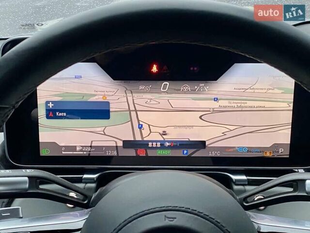 Сірий Мерседес С Клас, об'ємом двигуна 3 л та пробігом 17 тис. км за 185000 $, фото 62 на Automoto.ua