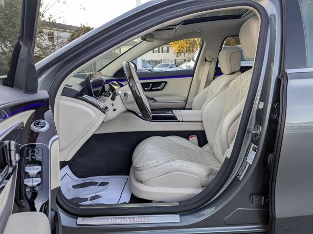 Мерседес С Клас 2021 у Вінниці на Automoto.ua Сірий Мерседес С Клас, об'ємом двигуна 4 л та пробігом 28 тис. км за 40900 $, фото 7 на Automoto.ua