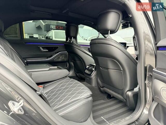 Сірий Мерседес С Клас, об'ємом двигуна 2.93 л та пробігом 63 тис. км за 112999 $, фото 26 на Automoto.ua