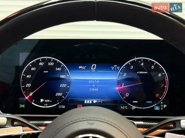 Серый Мерседес С Класс, объемом двигателя 3.98 л и пробегом 20 тыс. км за 120000 $, фото 24 на Automoto.ua