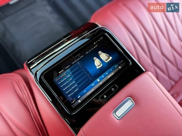 Серый Мерседес С Класс, объемом двигателя 3.98 л и пробегом 30 тыс. км за 239999 $, фото 88 на Automoto.ua