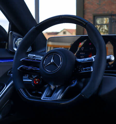 Серый Мерседес С Класс, объемом двигателя 3.98 л и пробегом 19 тыс. км за 315000 $, фото 15 на Automoto.ua