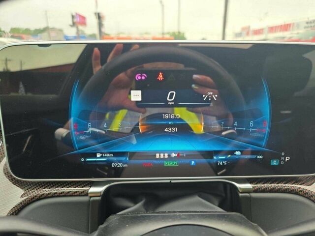 Сірий Мерседес С Клас, об'ємом двигуна 4 л та пробігом 2 тис. км за 179500 $, фото 5 на Automoto.ua