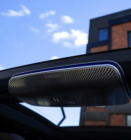 Серый Мерседес С Класс, объемом двигателя 3.98 л и пробегом 19 тыс. км за 315000 $, фото 13 на Automoto.ua