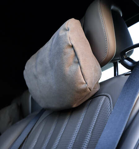 Серый Мерседес С Класс, объемом двигателя 3.98 л и пробегом 19 тыс. км за 315000 $, фото 27 на Automoto.ua