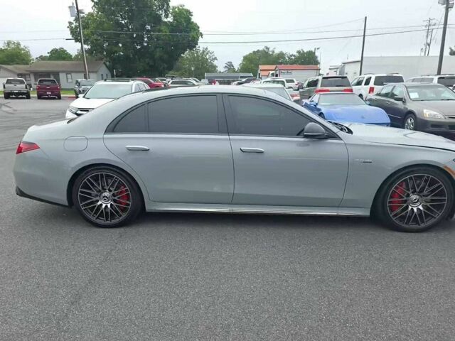 Сірий Мерседес С Клас, об'ємом двигуна 4 л та пробігом 2 тис. км за 179500 $, фото 2 на Automoto.ua