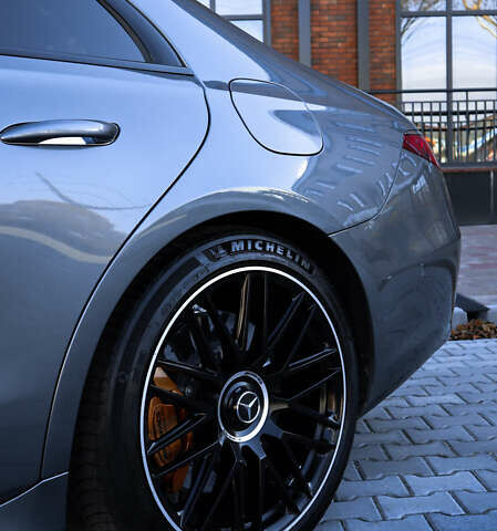 Серый Мерседес С Класс, объемом двигателя 3.98 л и пробегом 19 тыс. км за 315000 $, фото 34 на Automoto.ua