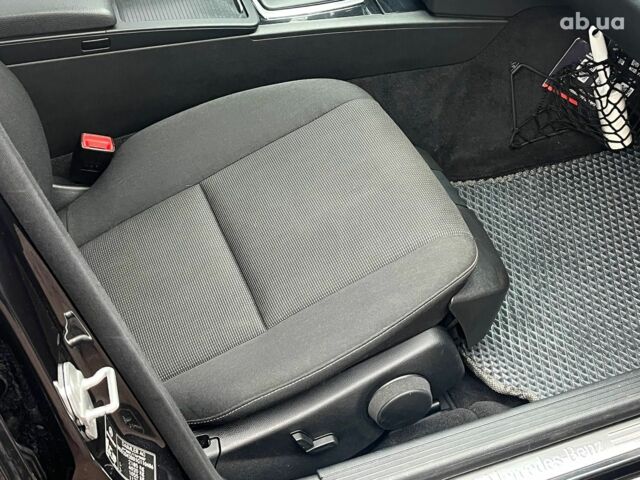 Серый Мерседес С Класс, объемом двигателя 2.2 л и пробегом 208 тыс. км за 12890 $, фото 15 на Automoto.ua