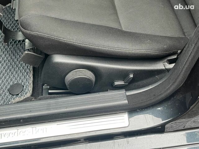 Серый Мерседес С Класс, объемом двигателя 2.2 л и пробегом 208 тыс. км за 12890 $, фото 35 на Automoto.ua