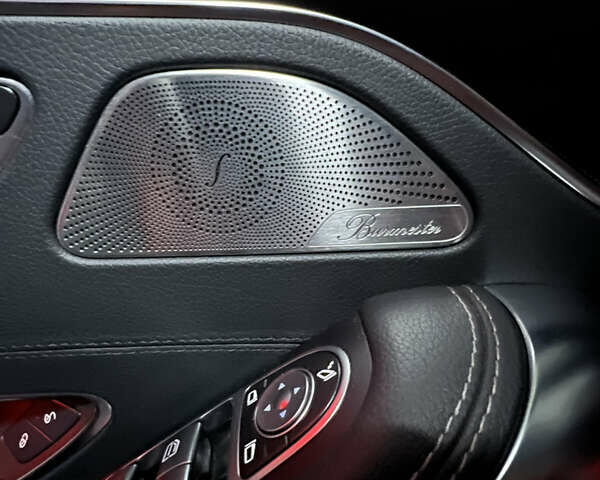Синий Мерседес С Класс, объемом двигателя 4.7 л и пробегом 66 тыс. км за 49000 $, фото 12 на Automoto.ua