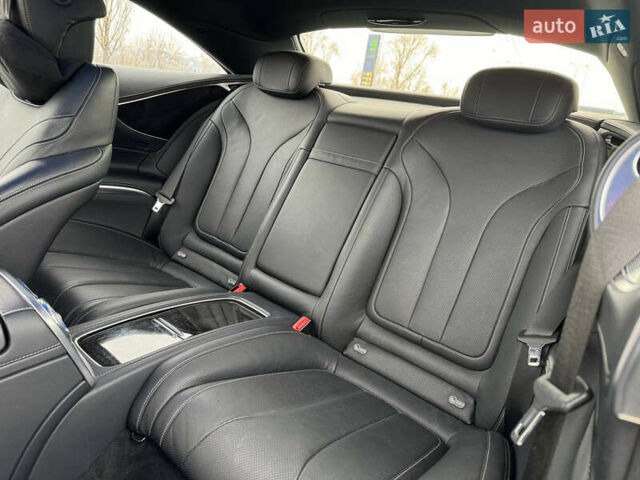 Синій Мерседес С Клас, об'ємом двигуна 4.7 л та пробігом 78 тис. км за 49000 $, фото 5 на Automoto.ua