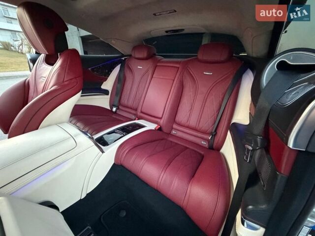 Синий Мерседес С Класс, объемом двигателя 5.46 л и пробегом 79 тыс. км за 65900 $, фото 56 на Automoto.ua