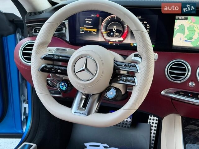 Синий Мерседес С Класс, объемом двигателя 5.46 л и пробегом 79 тыс. км за 65900 $, фото 72 на Automoto.ua