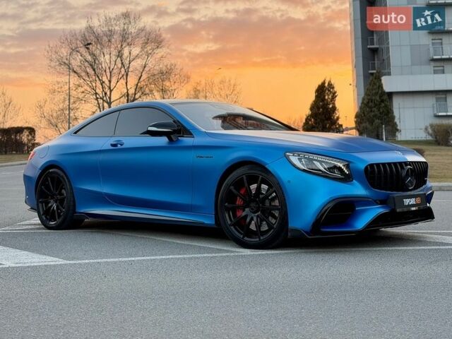 Синий Мерседес С Класс, объемом двигателя 5.46 л и пробегом 79 тыс. км за 65900 $, фото 26 на Automoto.ua