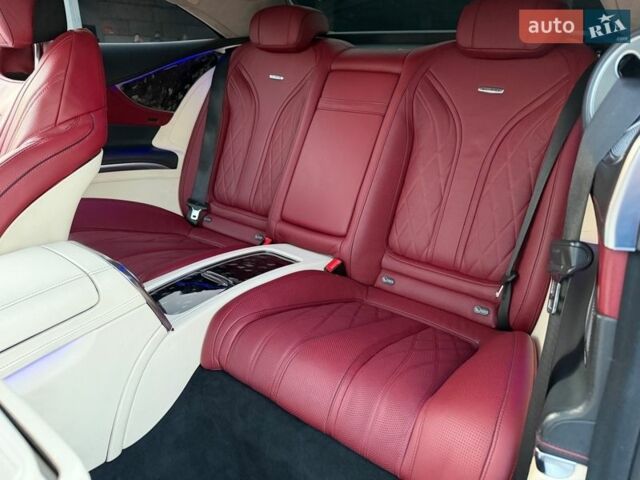 Синий Мерседес С Класс, объемом двигателя 5.46 л и пробегом 79 тыс. км за 65900 $, фото 57 на Automoto.ua