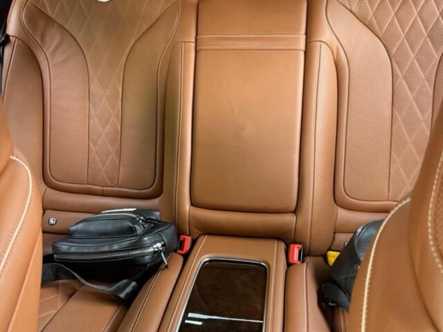 Синій Мерседес С Клас, об'ємом двигуна 3 л та пробігом 84 тис. км за 80000 $, фото 4 на Automoto.ua