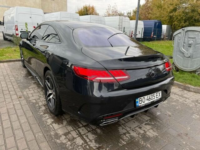 Синій Мерседес С Клас, об'ємом двигуна 3 л та пробігом 84 тис. км за 80000 $, фото 2 на Automoto.ua