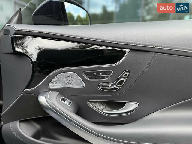 Синій Мерседес С Клас, об'ємом двигуна 3.98 л та пробігом 94 тис. км за 43000 $, фото 14 на Automoto.ua