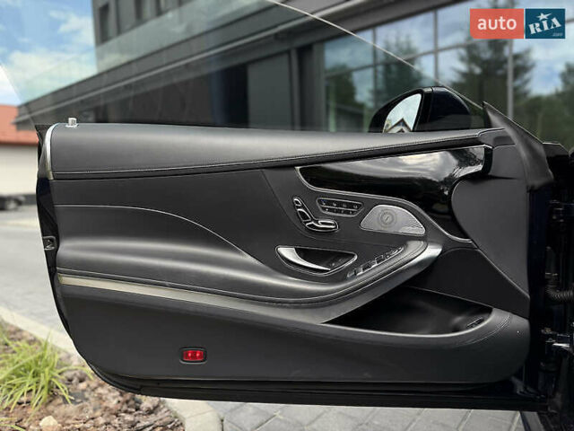 Синій Мерседес С Клас, об'ємом двигуна 3.98 л та пробігом 94 тис. км за 43000 $, фото 17 на Automoto.ua