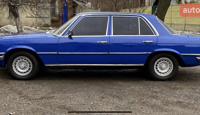 Синій Мерседес С Клас, об'ємом двигуна 2.8 л та пробігом 111 тис. км за 7000 $, фото 11 на Automoto.ua