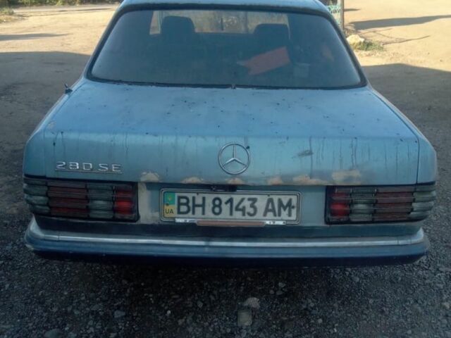 Синий Мерседес С Класс, объемом двигателя 3 л и пробегом 3 тыс. км за 1000 $, фото 2 на Automoto.ua