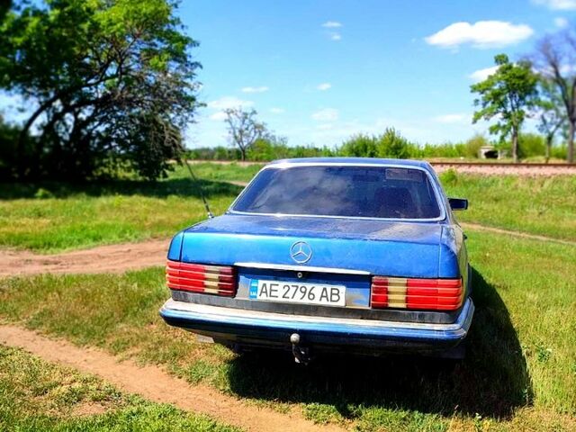 Синий Мерседес С Класс, объемом двигателя 3 л и пробегом 0 тыс. км за 2300 $, фото 6 на Automoto.ua