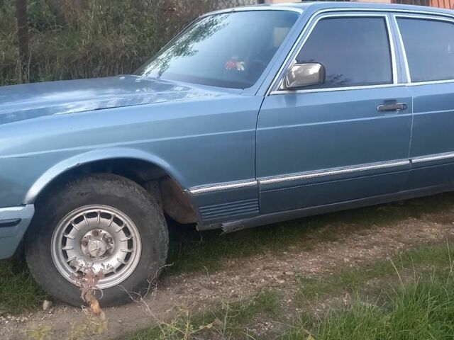 Мерседес С Класс 1988 в Великом Березном на Automoto.ua Синий Мерседес С Класс, объемом двигателя 0 л и пробегом 600 тыс. км за 2500 $, фото 11 на Automoto.ua