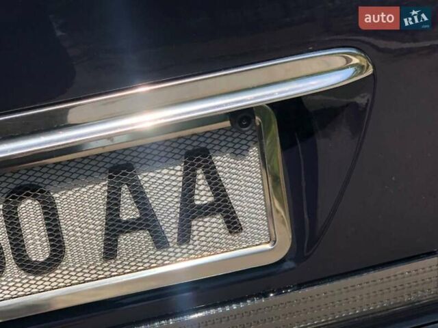 Синій Мерседес С Клас, об'ємом двигуна 2.8 л та пробігом 252 тис. км за 5800 $, фото 7 на Automoto.ua