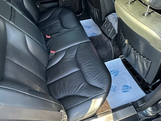 Синій Мерседес С Клас, об'ємом двигуна 4.2 л та пробігом 365 тис. км за 7500 $, фото 6 на Automoto.ua