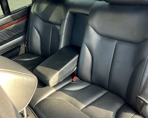 Синий Мерседес С Класс, объемом двигателя 4.97 л и пробегом 300 тыс. км за 8777 $, фото 13 на Automoto.ua