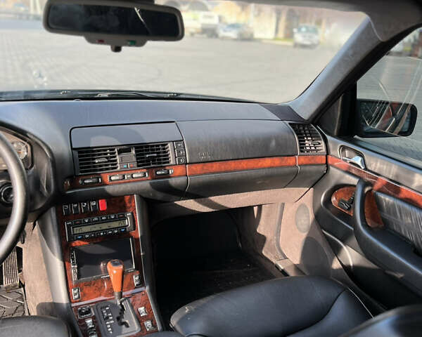 Синий Мерседес С Класс, объемом двигателя 4.97 л и пробегом 300 тыс. км за 8777 $, фото 16 на Automoto.ua