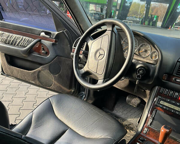 Синий Мерседес С Класс, объемом двигателя 4.97 л и пробегом 300 тыс. км за 8777 $, фото 18 на Automoto.ua