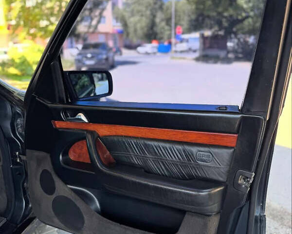 Синий Мерседес С Класс, объемом двигателя 2.97 л и пробегом 333 тыс. км за 3900 $, фото 8 на Automoto.ua