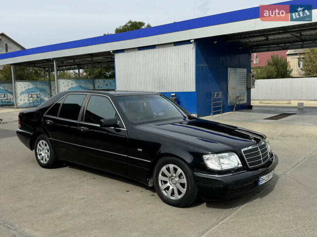 Синий Мерседес С Класс, объемом двигателя 3 л и пробегом 444 тыс. км за 5900 $, фото 21 на Automoto.ua
