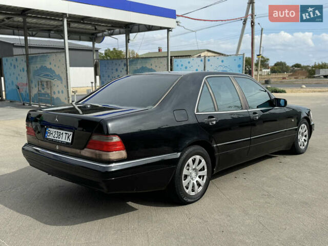 Синий Мерседес С Класс, объемом двигателя 3 л и пробегом 444 тыс. км за 5900 $, фото 23 на Automoto.ua