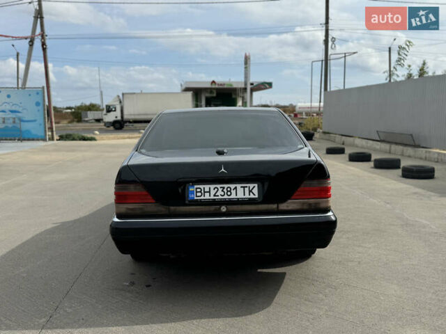 Синий Мерседес С Класс, объемом двигателя 3 л и пробегом 444 тыс. км за 5900 $, фото 22 на Automoto.ua