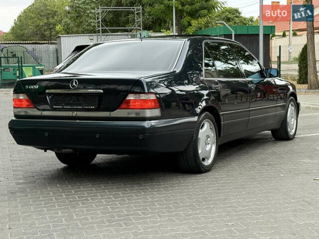 Синій Мерседес С Клас, об'ємом двигуна 0 л та пробігом 335 тис. км за 18600 $, фото 18 на Automoto.ua