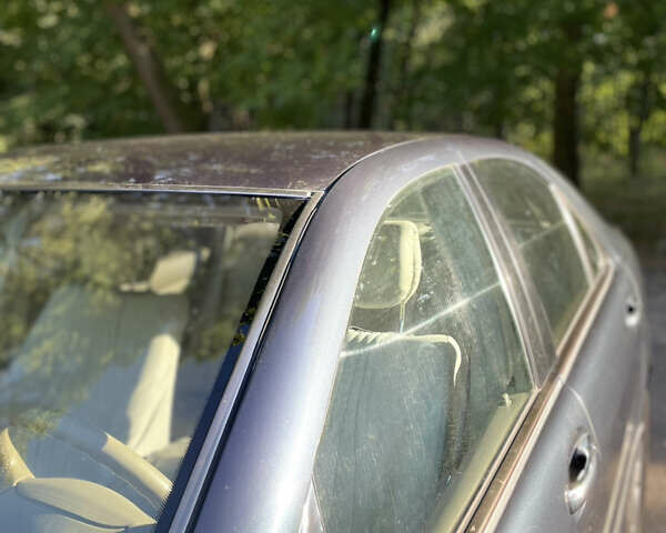 Синий Мерседес С Класс, объемом двигателя 3.22 л и пробегом 349 тыс. км за 5900 $, фото 9 на Automoto.ua