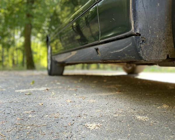 Синий Мерседес С Класс, объемом двигателя 3.22 л и пробегом 349 тыс. км за 5900 $, фото 14 на Automoto.ua