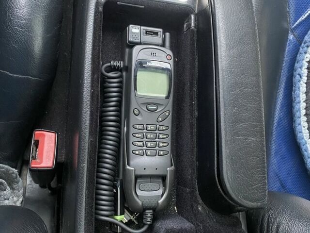 Синій Мерседес С Клас, об'ємом двигуна 5 л та пробігом 443 тис. км за 4500 $, фото 8 на Automoto.ua