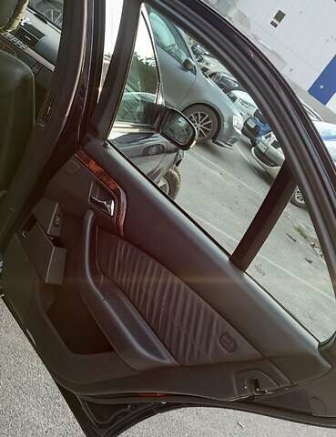 Мерседес С Класс 2002 в Киеве на Automoto.ua Синий Мерседес С Класс, объемом двигателя 3.2 л и пробегом 456 тыс. км за 6500 $, фото 6 на Automoto.ua