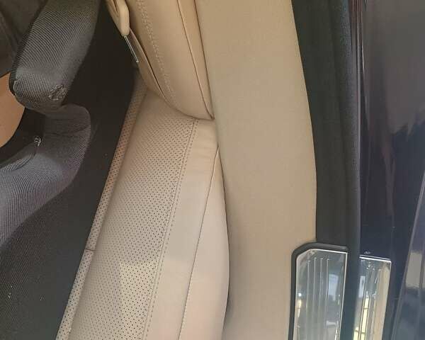 Синий Мерседес С Класс, объемом двигателя 5.5 л и пробегом 350 тыс. км за 11300 $, фото 33 на Automoto.ua