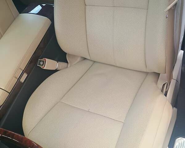 Синий Мерседес С Класс, объемом двигателя 5.5 л и пробегом 350 тыс. км за 11300 $, фото 12 на Automoto.ua