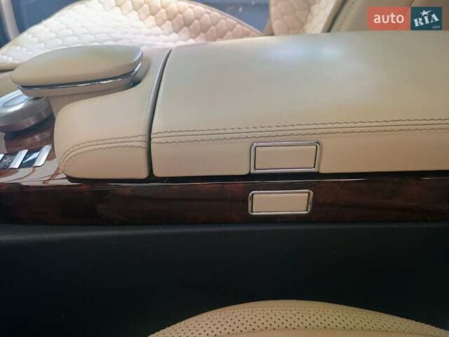 Синий Мерседес С Класс, объемом двигателя 5.5 л и пробегом 350 тыс. км за 11300 $, фото 31 на Automoto.ua