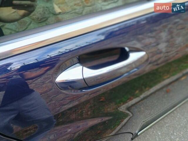 Синий Мерседес С Класс, объемом двигателя 5.5 л и пробегом 350 тыс. км за 11300 $, фото 64 на Automoto.ua