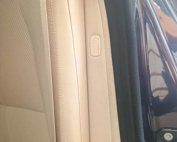 Синий Мерседес С Класс, объемом двигателя 5.5 л и пробегом 350 тыс. км за 11300 $, фото 34 на Automoto.ua