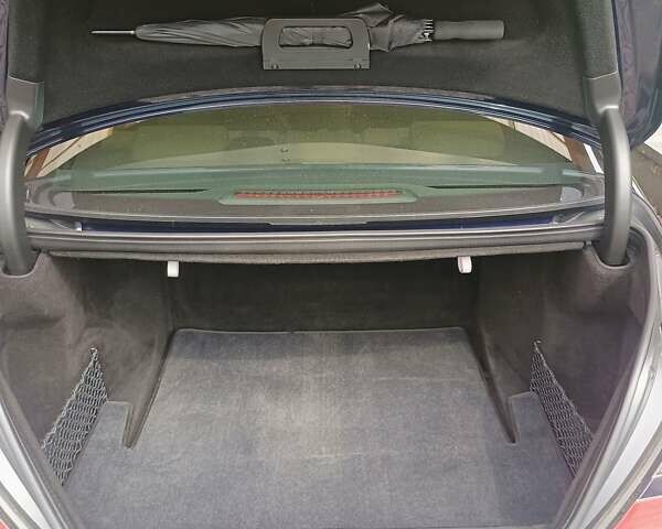 Синий Мерседес С Класс, объемом двигателя 5.5 л и пробегом 350 тыс. км за 11300 $, фото 40 на Automoto.ua